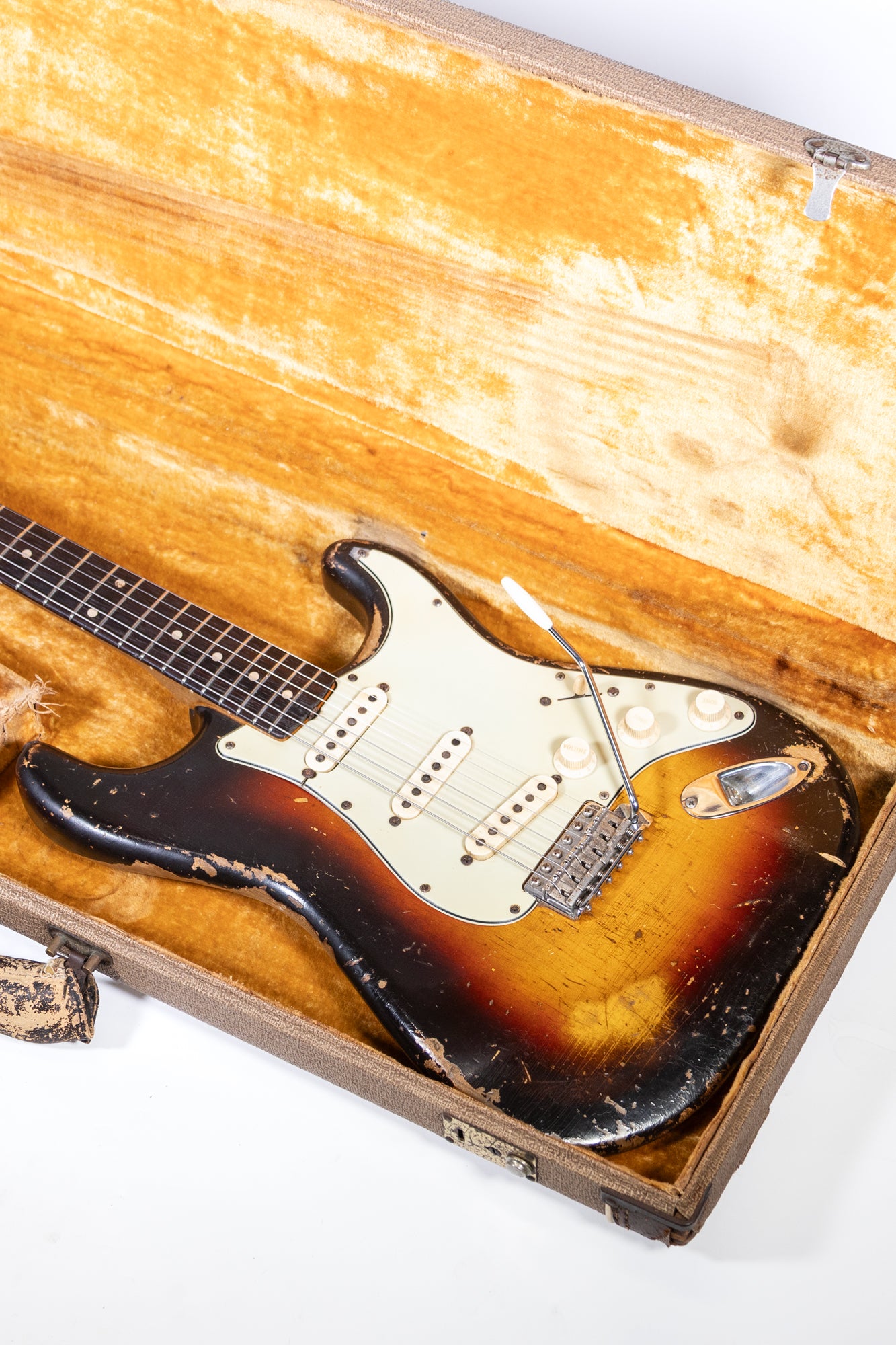 Fender Stratocaster de 1961