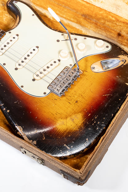 Fender Stratocaster de 1961