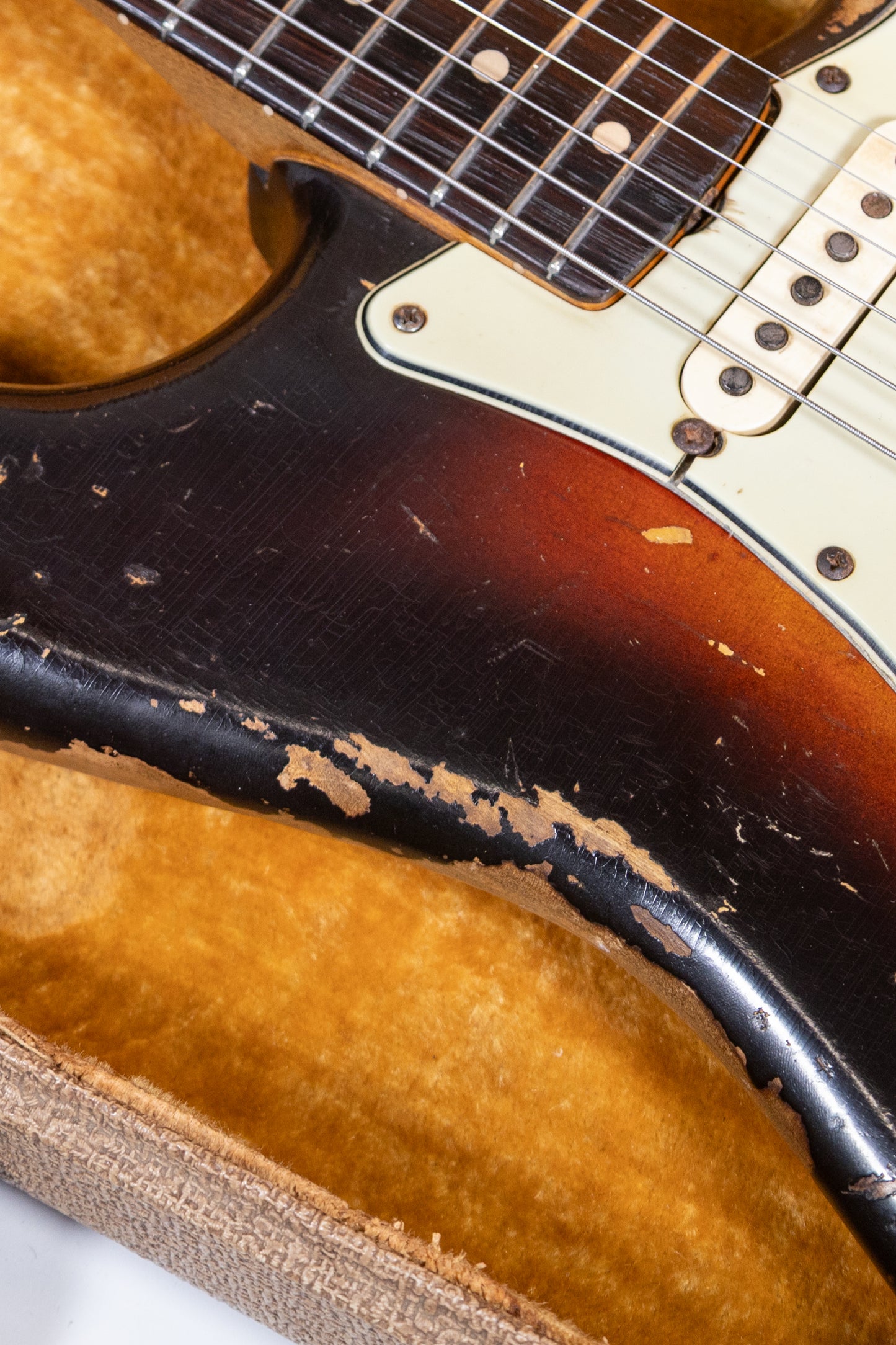 Fender Stratocaster de 1961