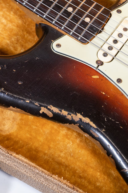 Fender Stratocaster de 1961