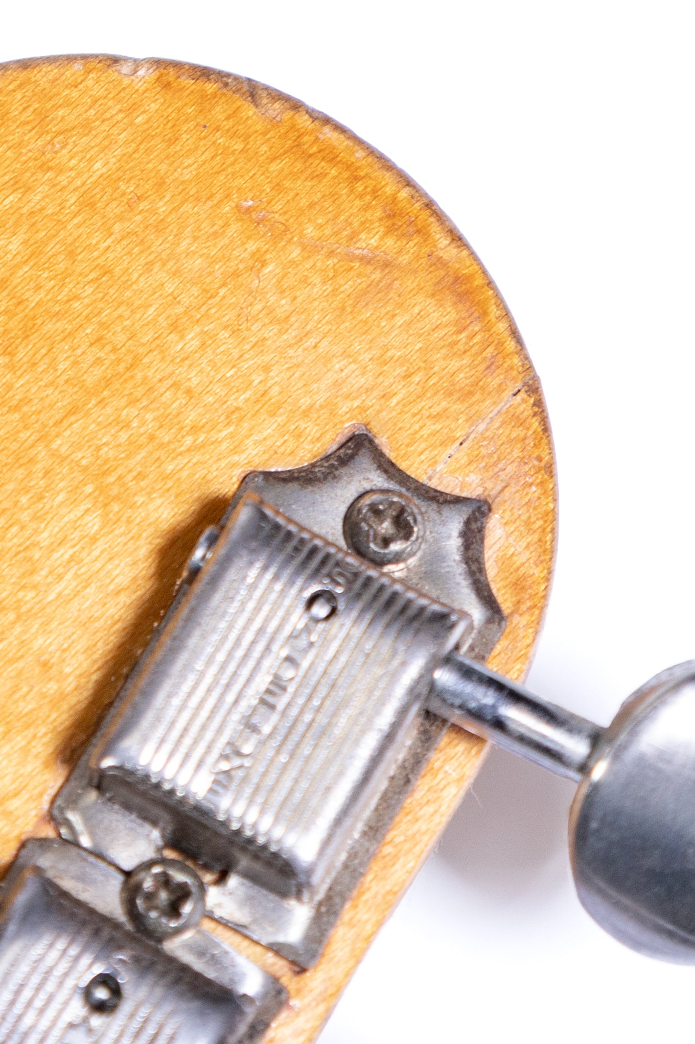 Fender Stratocaster de 1961