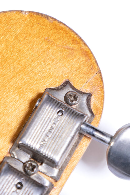 Fender Stratocaster de 1961