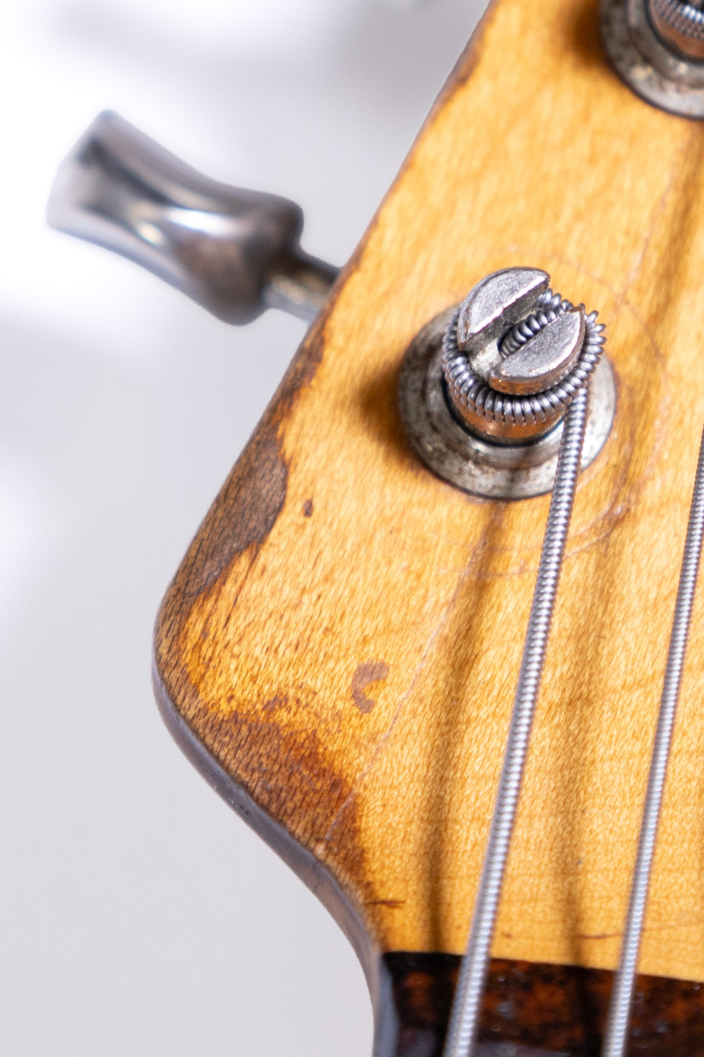 Fender Stratocaster de 1961