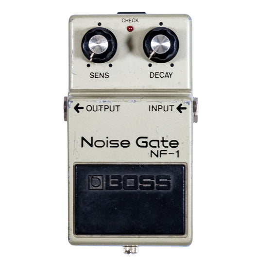 1979 Boss NF-1 Noise Gate