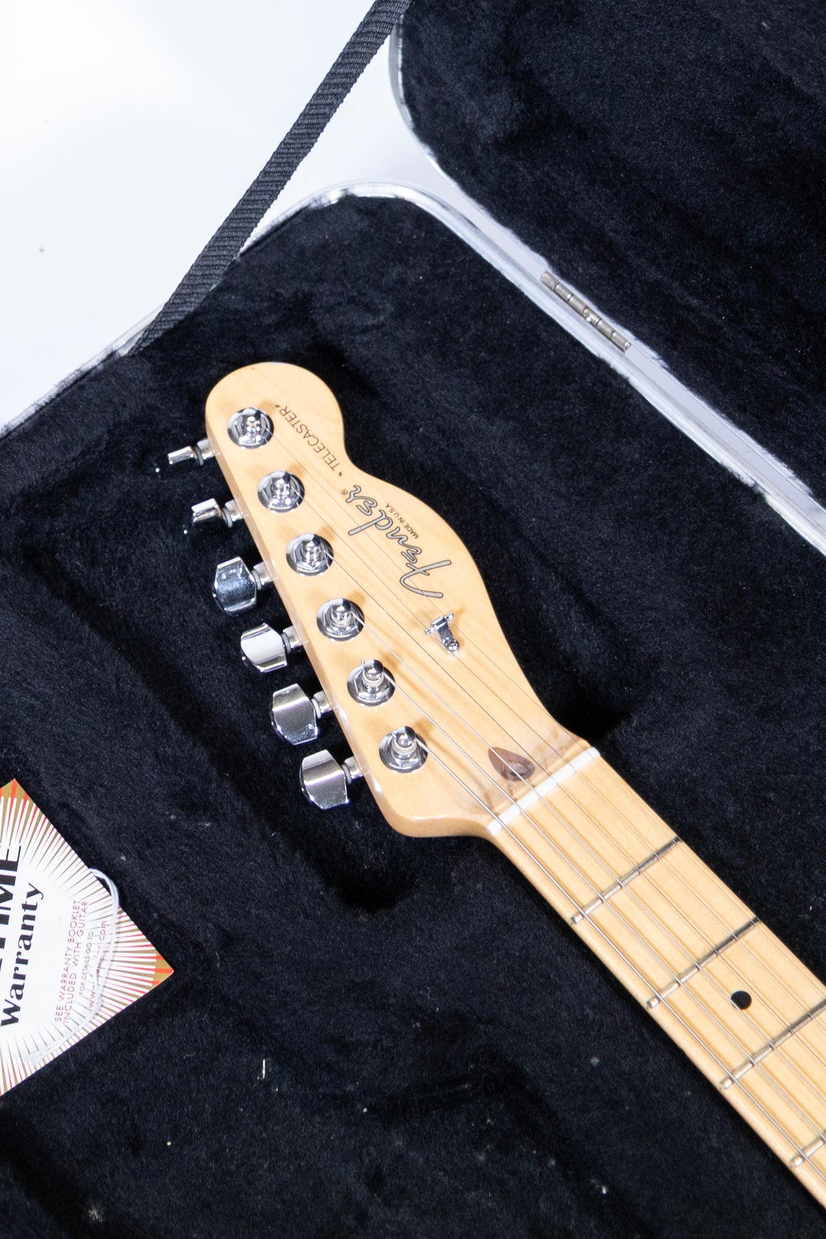2012 Fender American Pro Telecaster