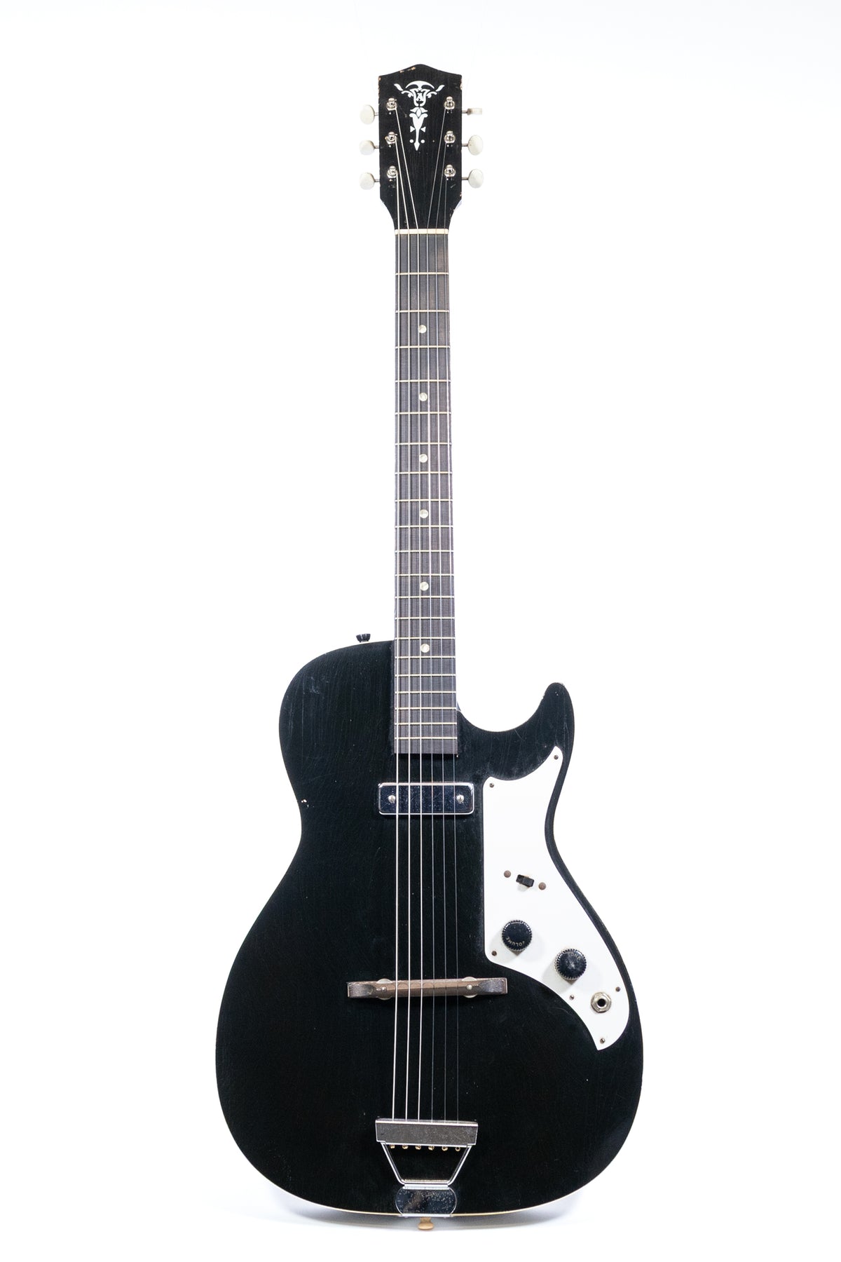 1960s Alden Stratotone H45