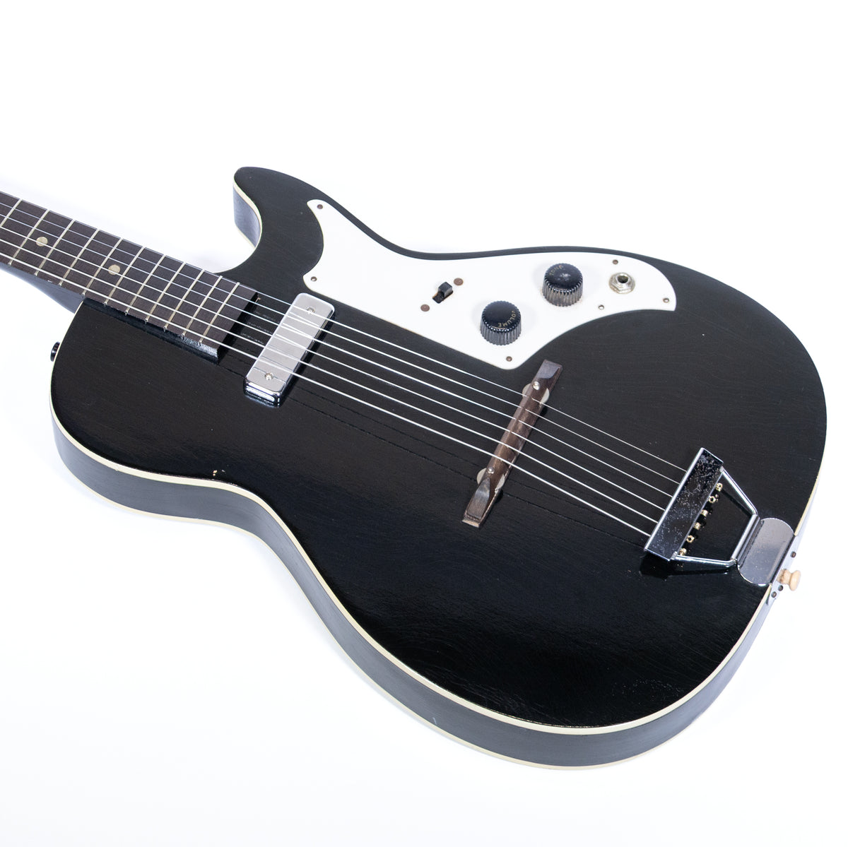 1960s Alden Stratotone H45