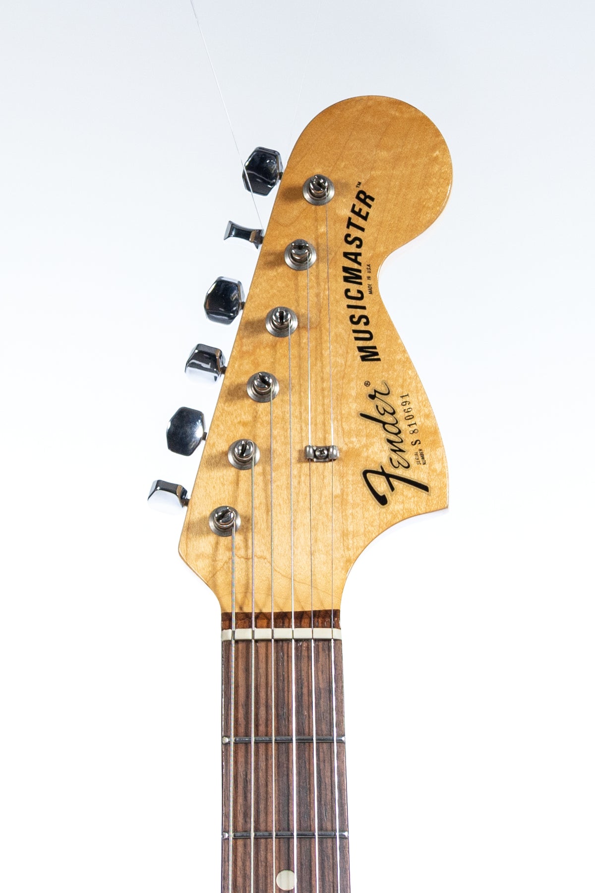 Fender Musicmaster de 1978