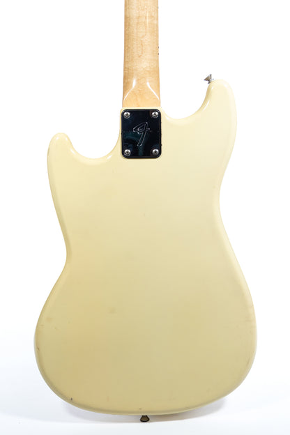 Fender Musicmaster de 1978