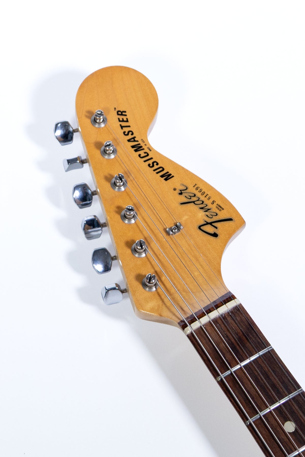Fender Musicmaster de 1978