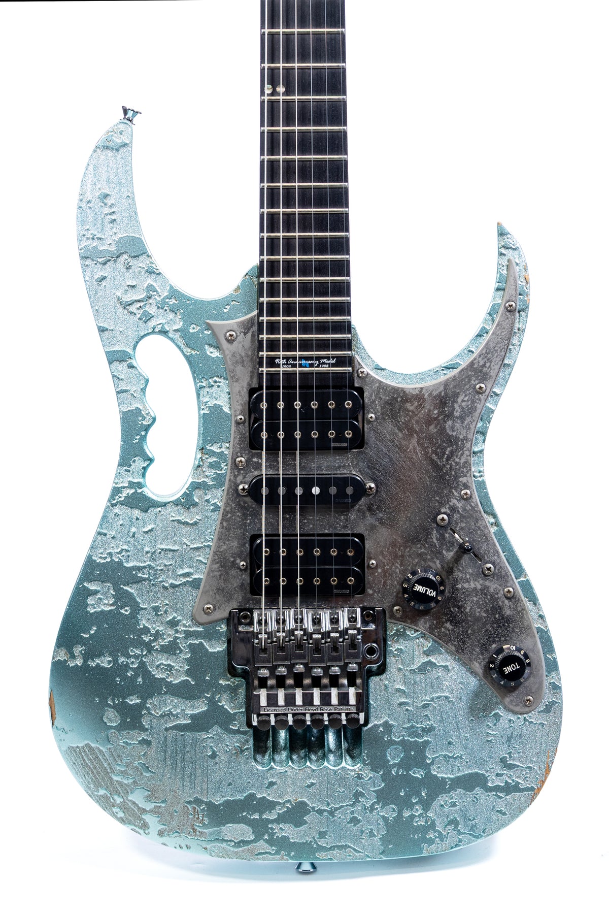 1998 Ibanez JEM90HAM Steve Vai Signature