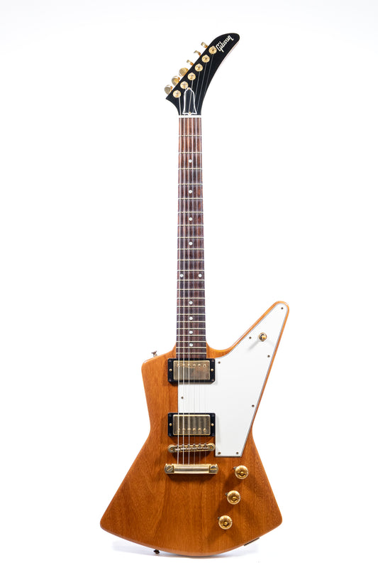 2014 Gibson Custom Shop 1958 'Elbow Cut' Explorer VOS