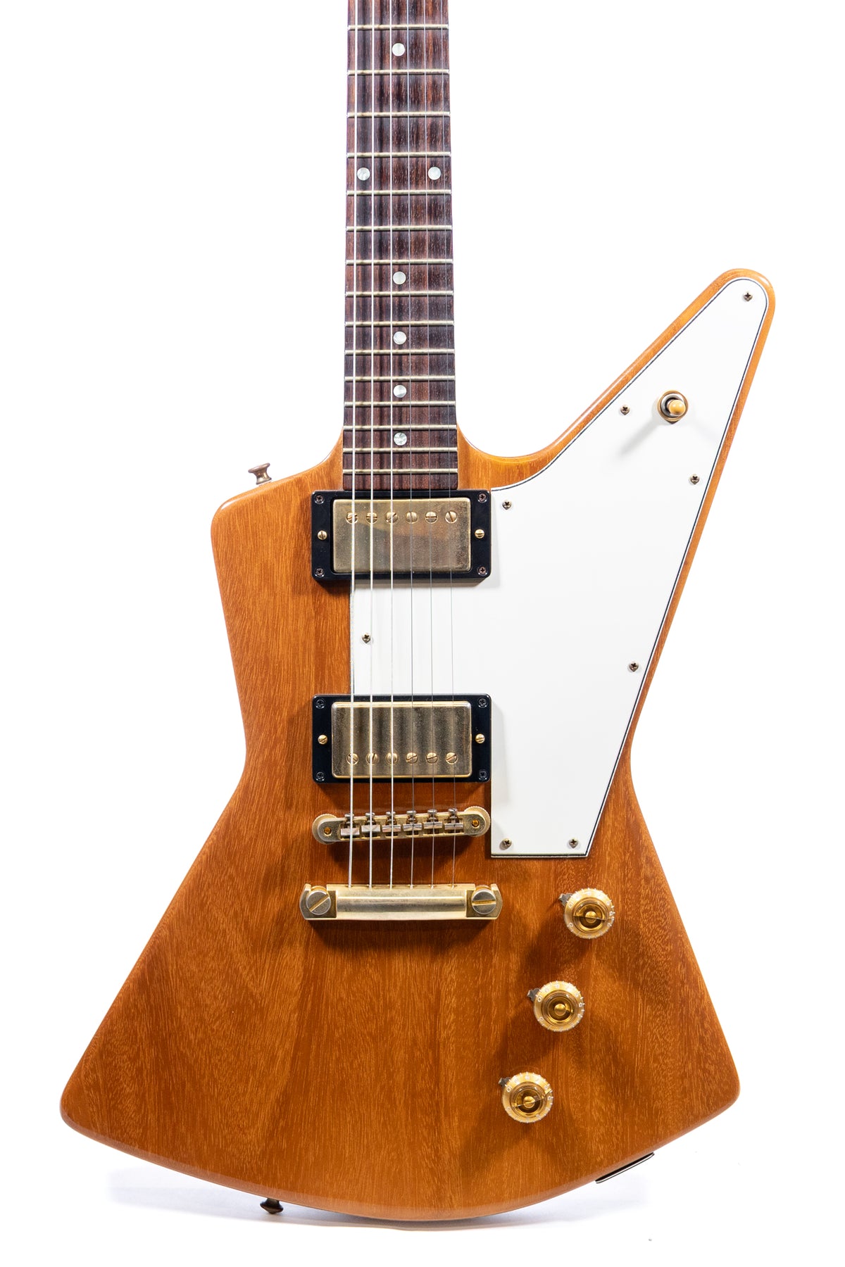 2014 Gibson Custom Shop 1958 'Elbow Cut' Explorer VOS