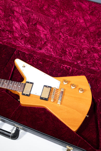 2014 Gibson Custom Shop 1958 'Elbow Cut' Explorer VOS