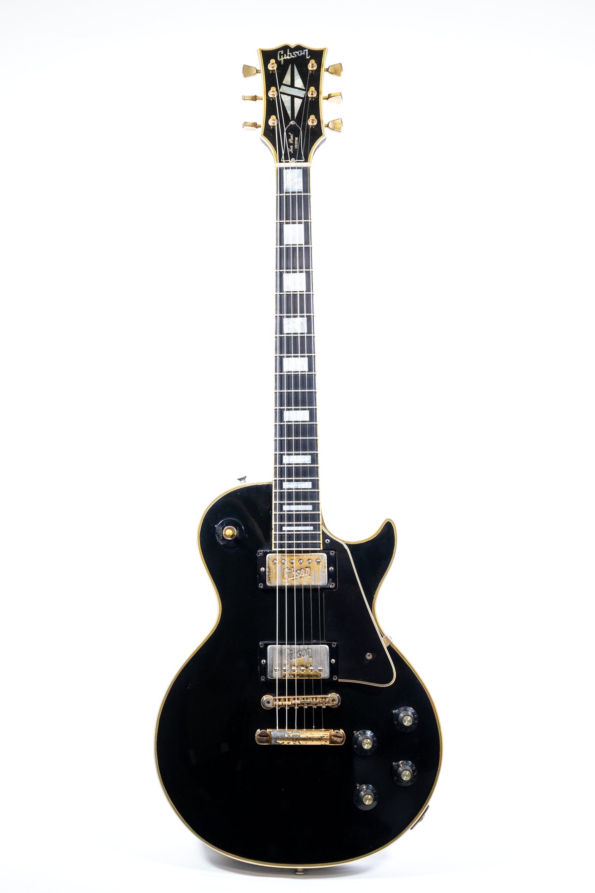 1972 Gibson Les Paul Custom