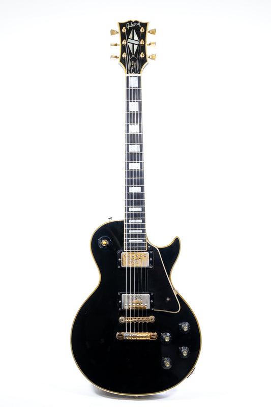 1972 Gibson Les Paul Custom