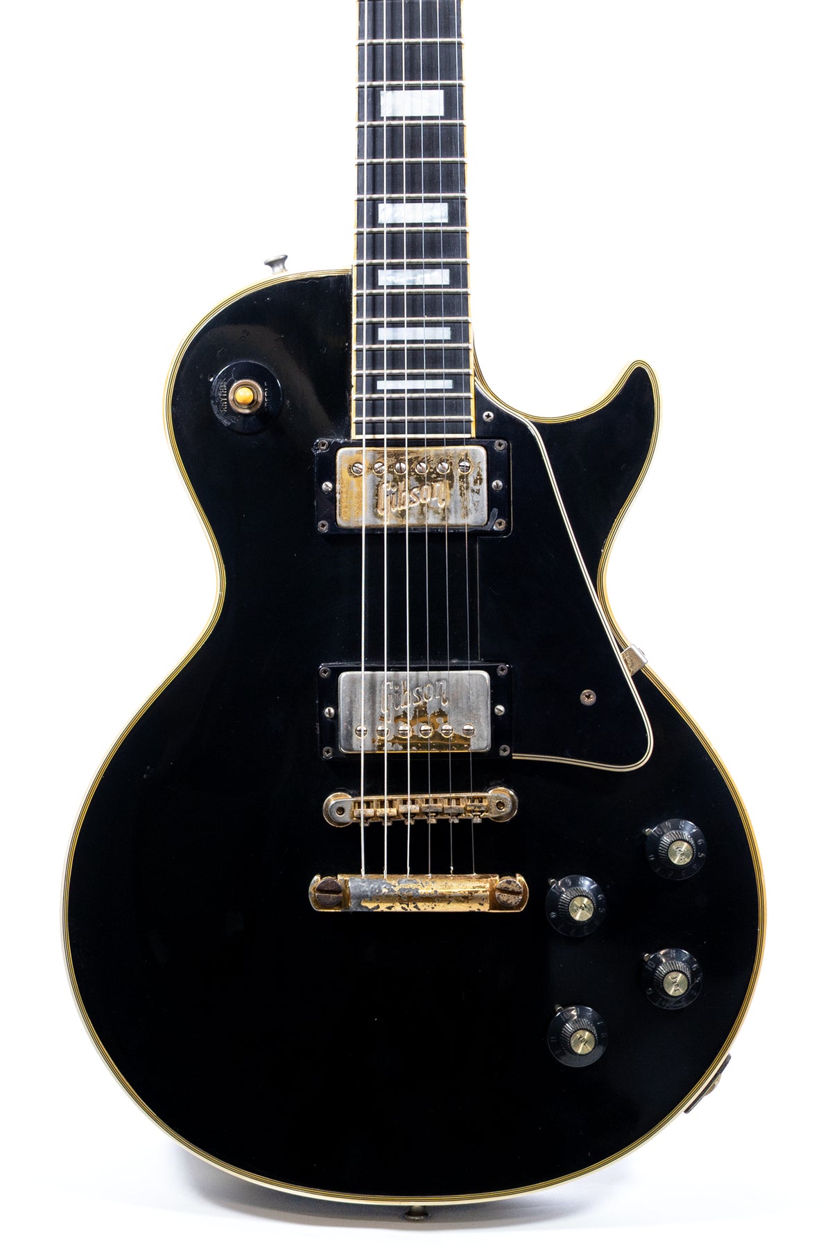 1972 Gibson Les Paul Custom