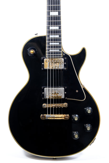 1972 Gibson Les Paul Custom