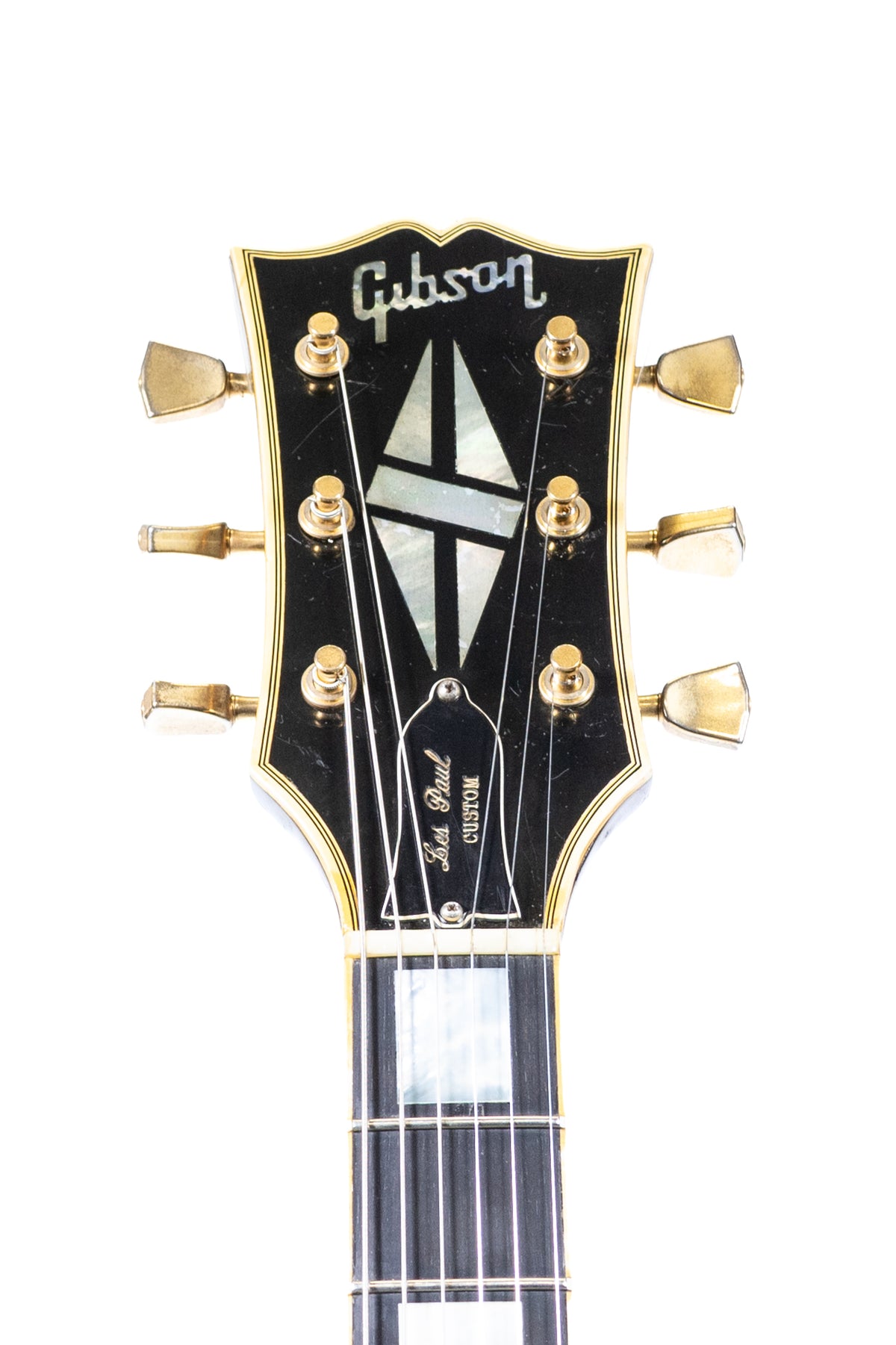1972 Gibson Les Paul Custom