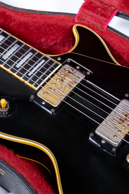 1972 Gibson Les Paul Custom