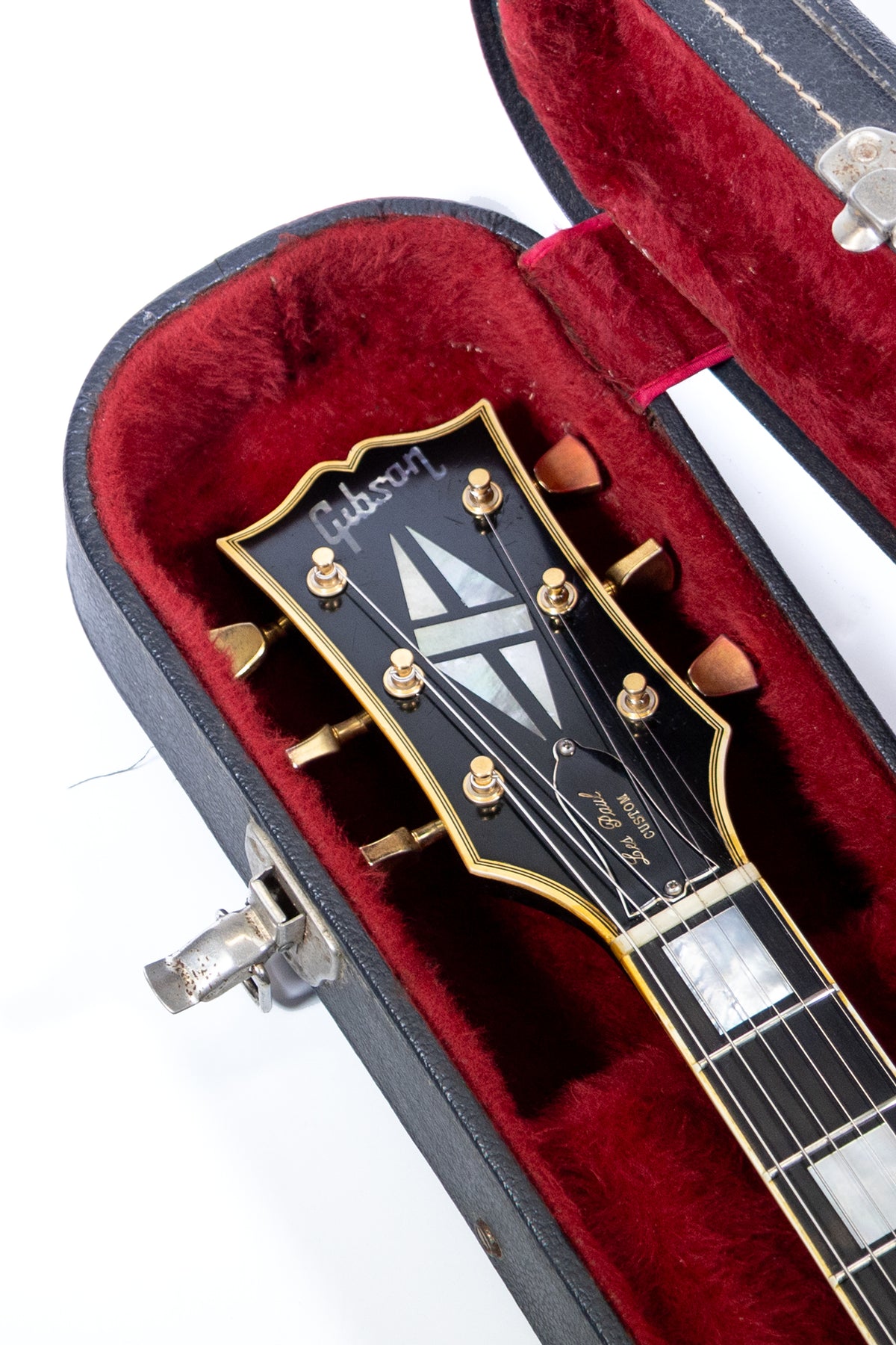 1972 Gibson Les Paul Custom