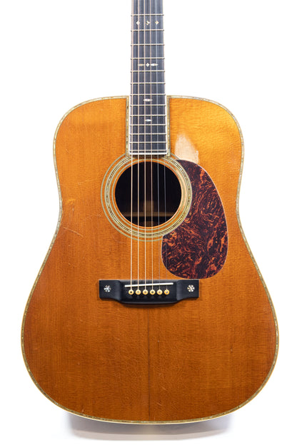 2000 Martin D-42 - Reserved