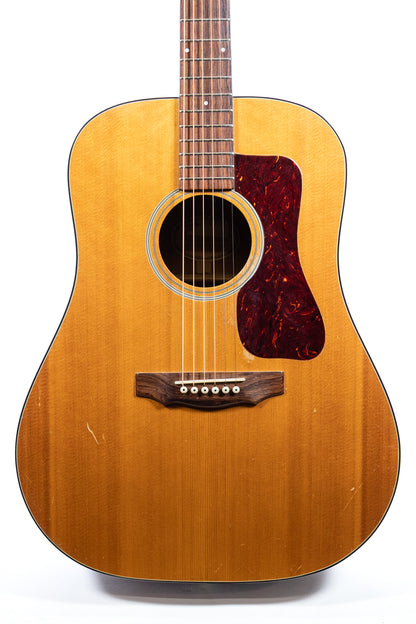 1971 Guild D35