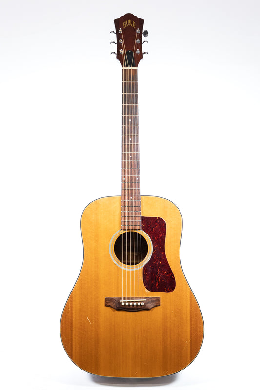 1971 Guild D35