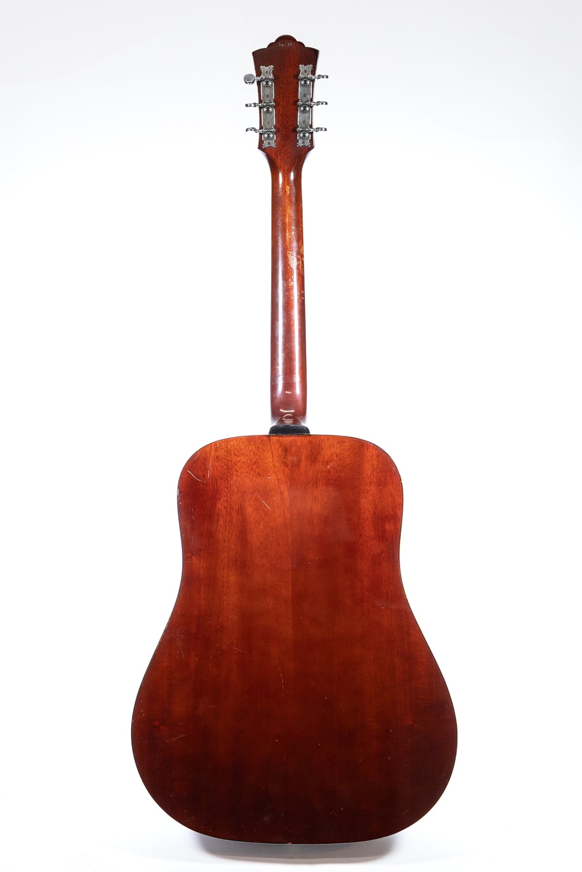 1971 Guild D35