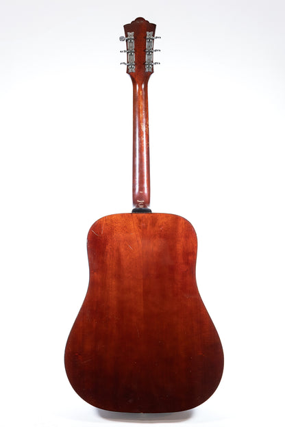 1971 Guild D35