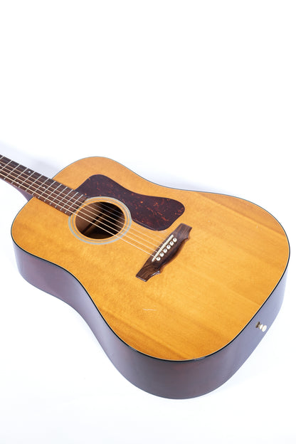 1971 Guild D35