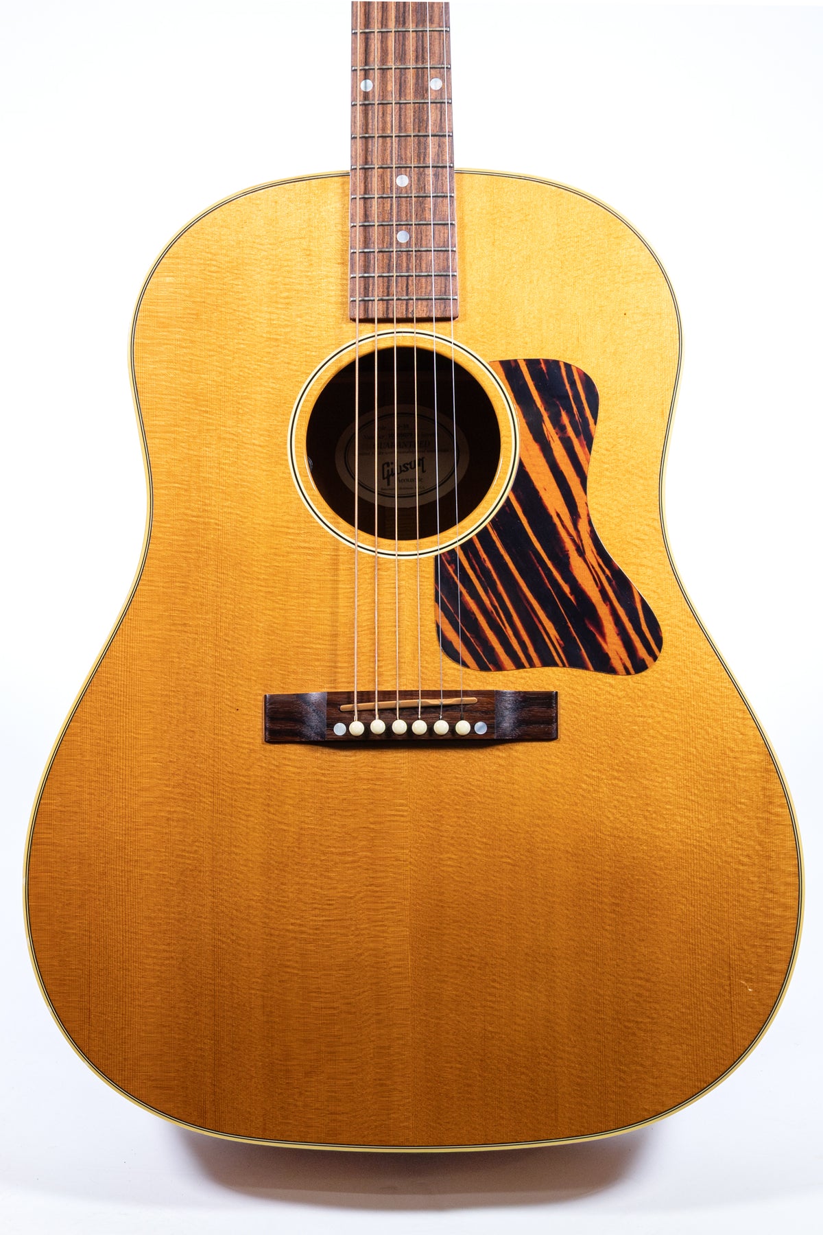 2015 Gibson J-35 Reissue