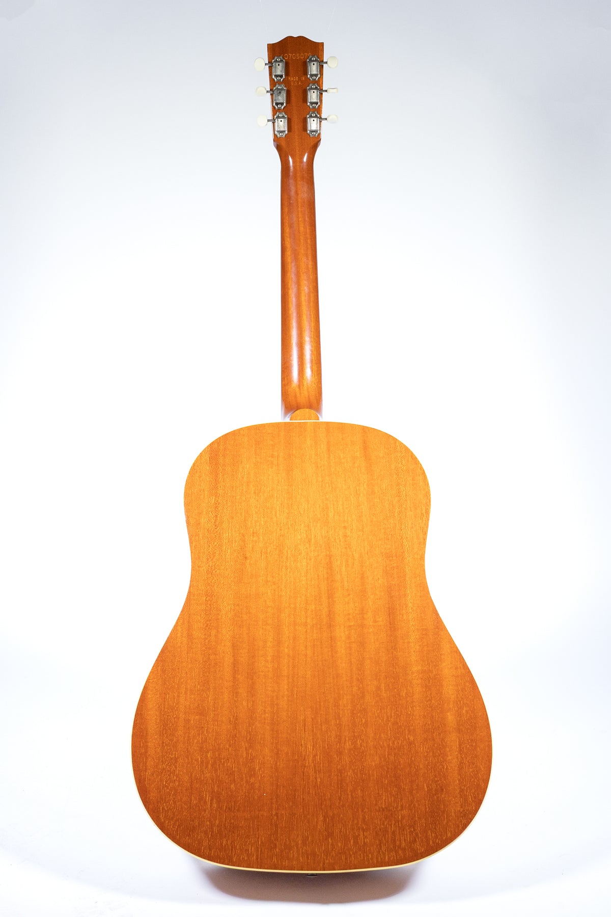 2015 Gibson J-35 Reissue