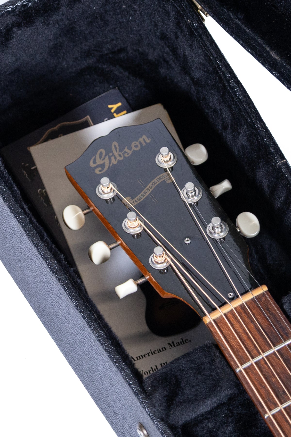 2015 Gibson J-35 Reissue