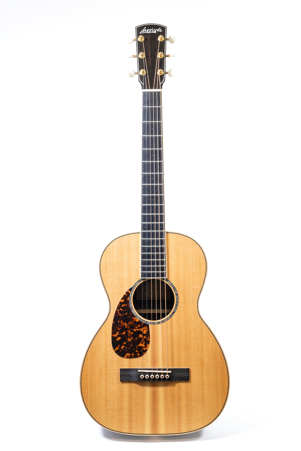 2009 Larrivee P-09 'Artist' – No.Tom Guitars