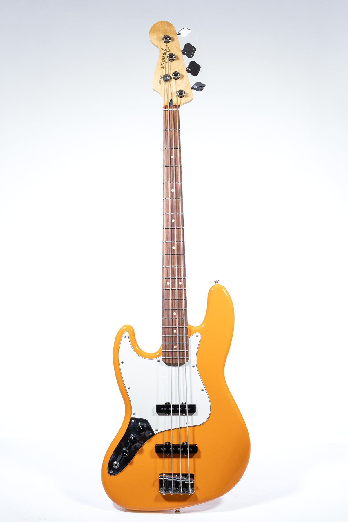 2021 Fender Jazz Bass