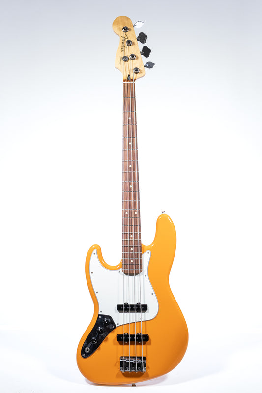 2021 Fender Jazz Bass