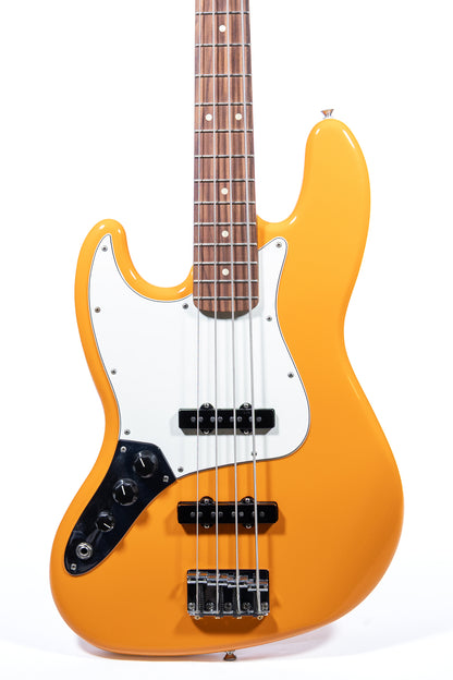 2021 Fender Jazz Bass
