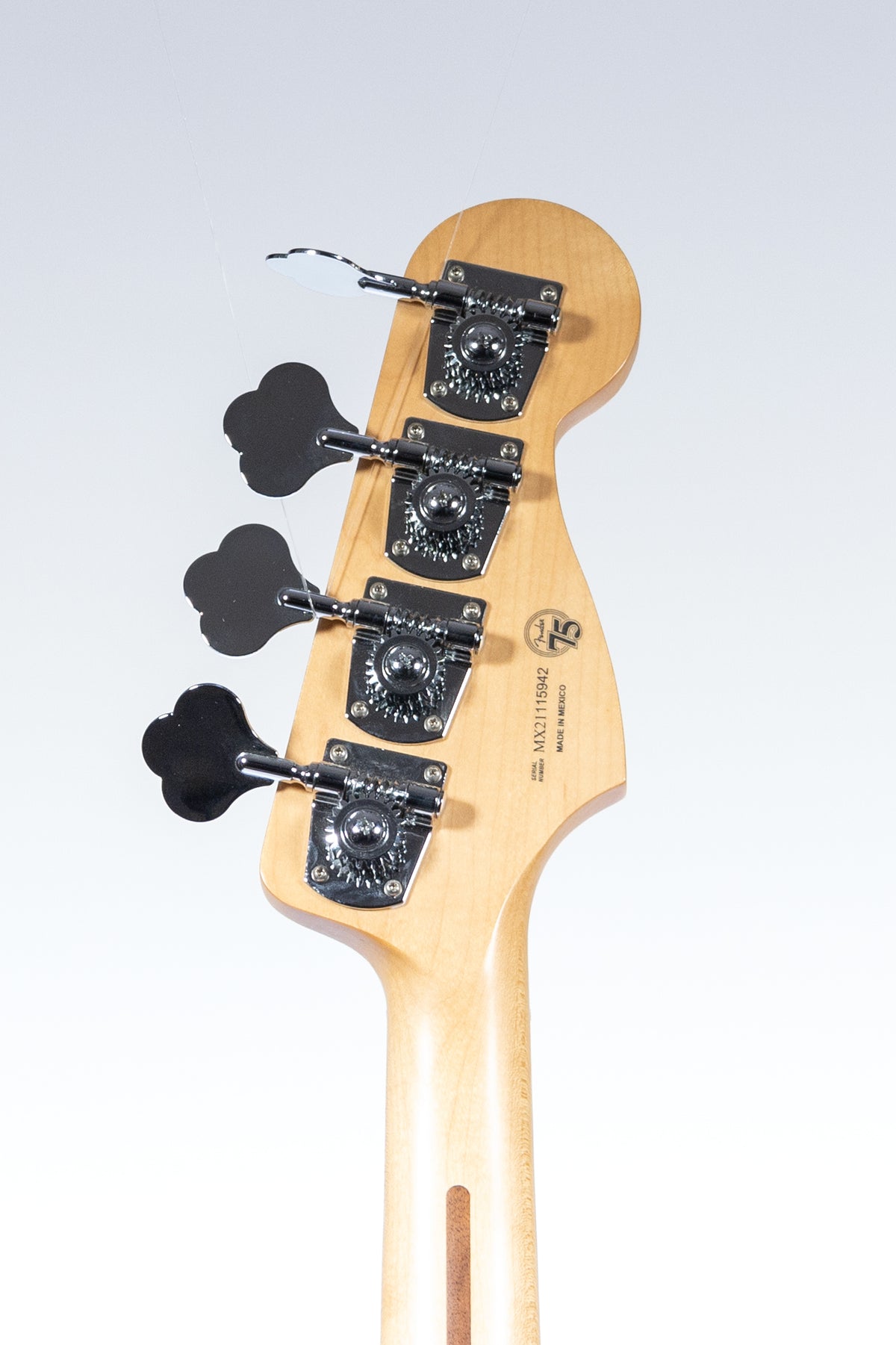 2021 Fender Jazz Bass