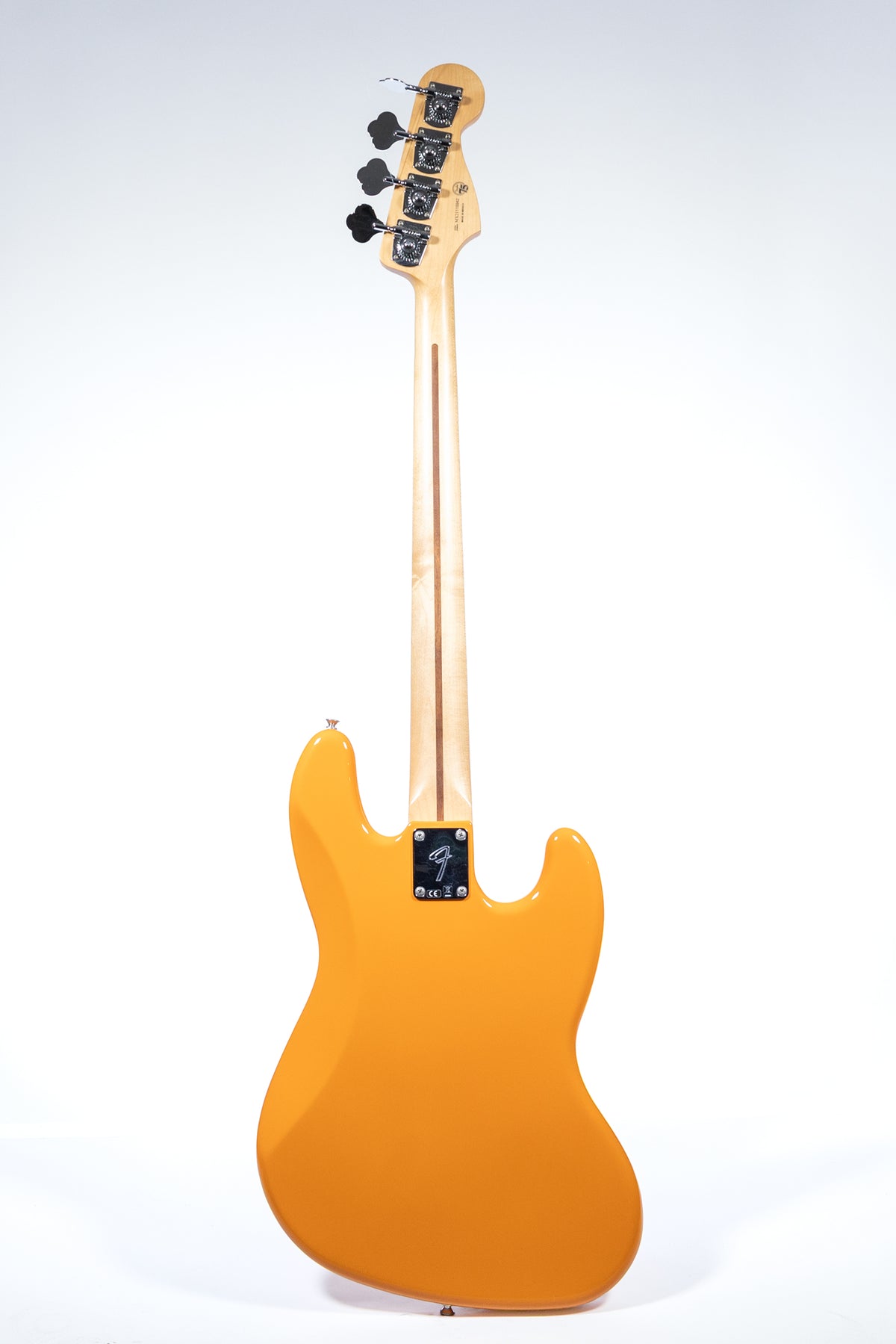 2021 Fender Jazz Bass