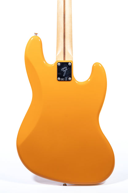 2021 Fender Jazz Bass