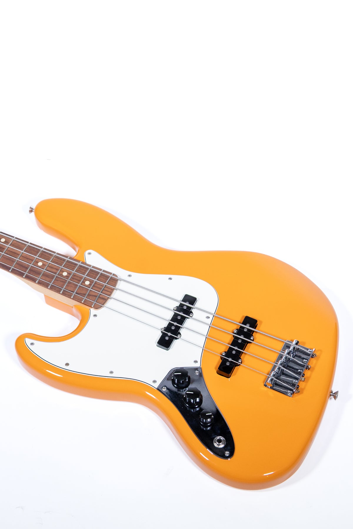 2021 Fender Jazz Bass