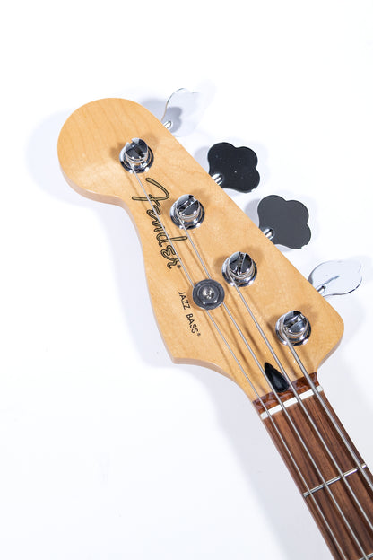 2021 Fender Jazz Bass