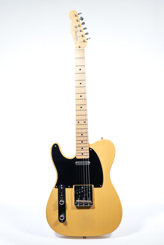 2024 Fender Japan Traditional '50s Telecaster