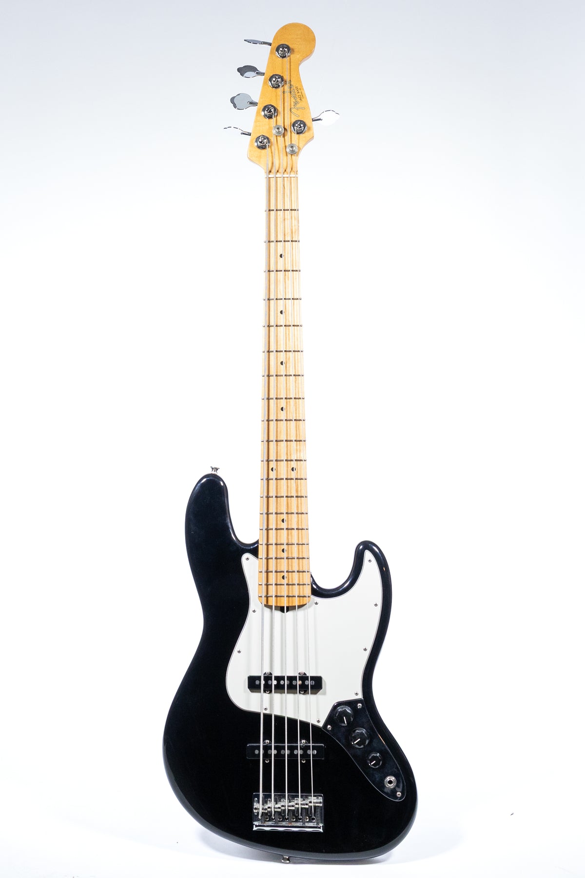 2019 Fender American Professional 5 String Jazz Bass