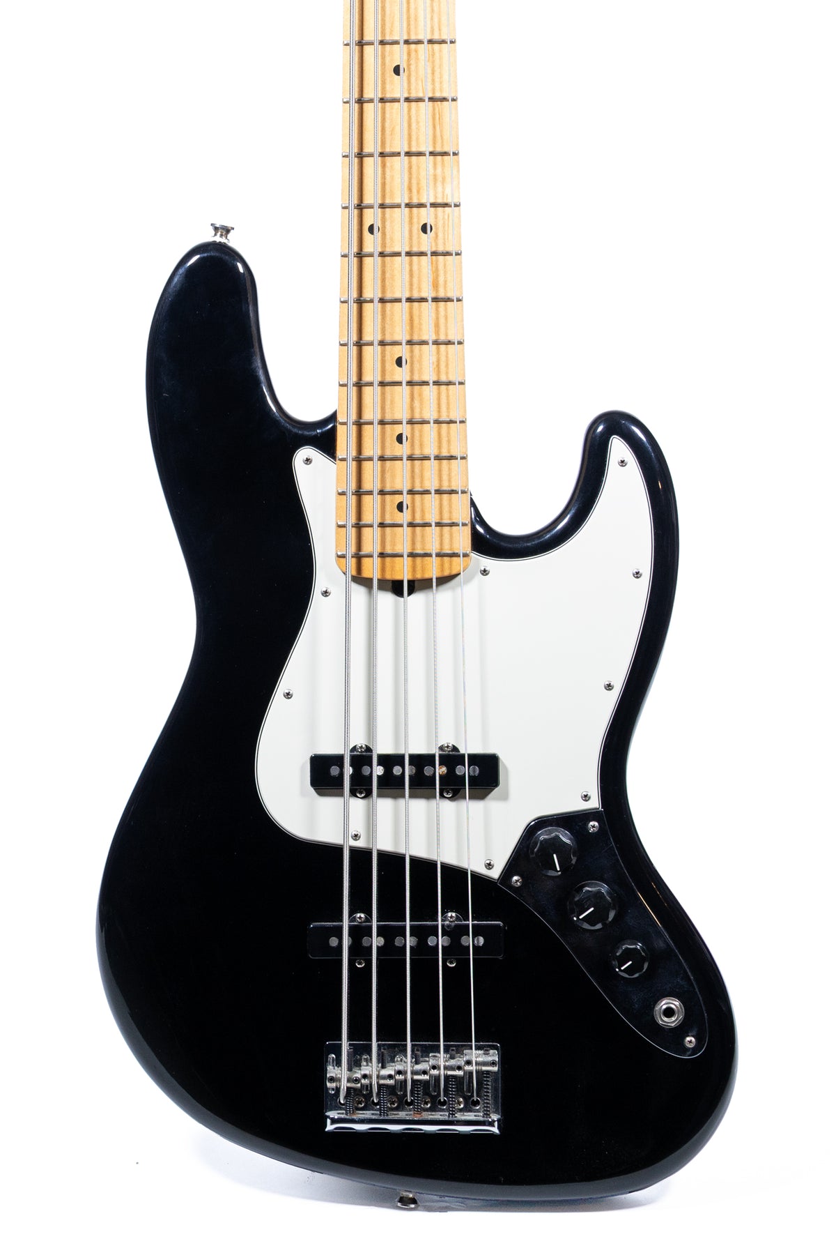 2019 Fender American Professional 5 String Jazz Bass