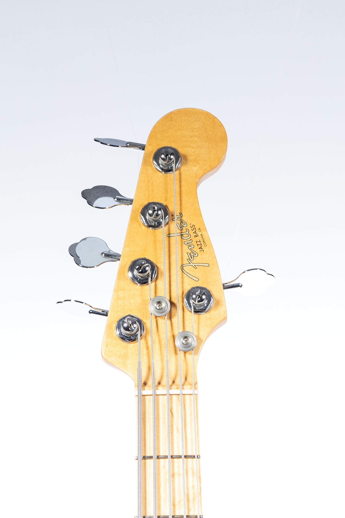 2019 Fender American Professional 5 String Jazz Bass