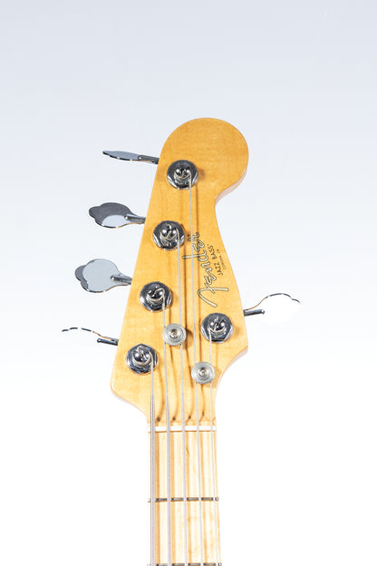 2019 Fender American Professional 5 String Jazz Bass
