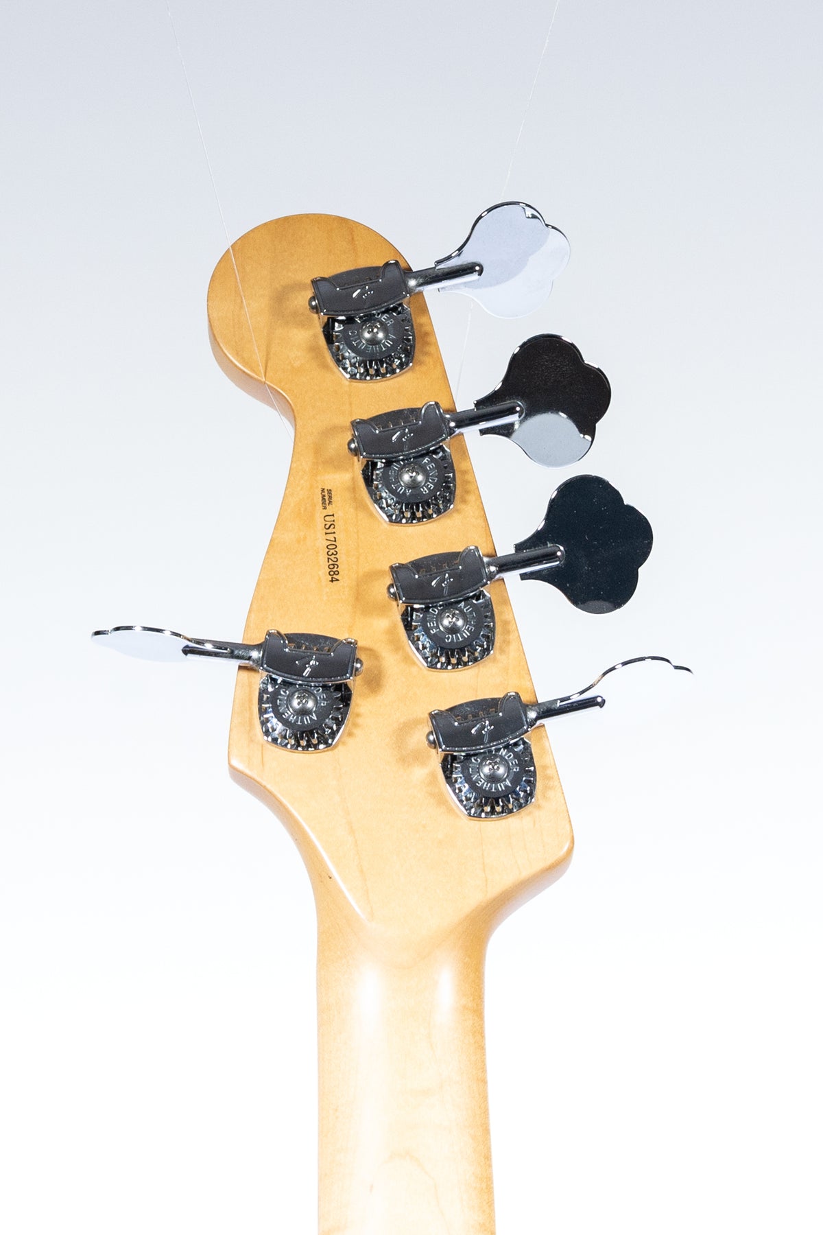 2019 Fender American Professional 5 String Jazz Bass