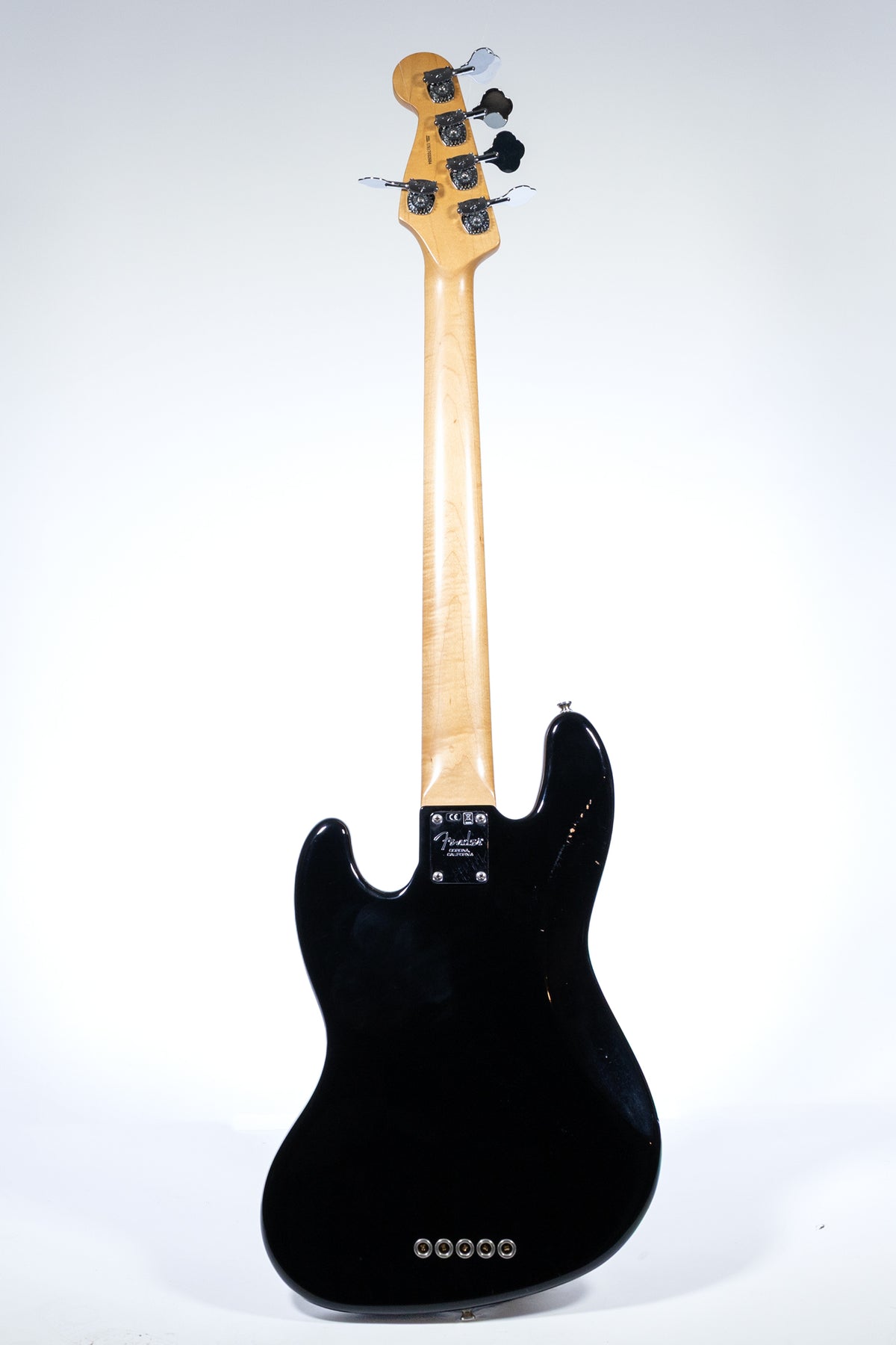 2019 Fender American Professional 5 String Jazz Bass